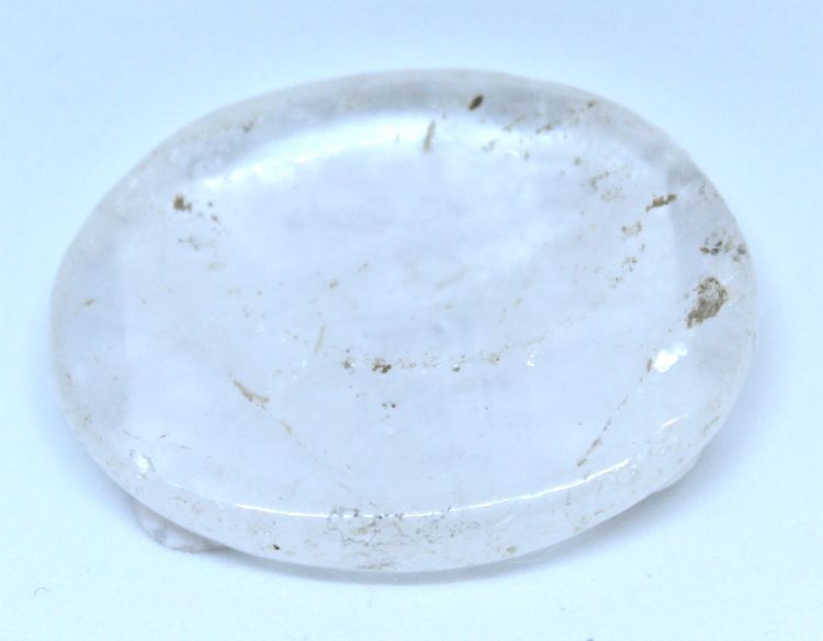 Quartz Worry Stone