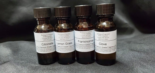 Ylang Ylang Fragrance Oil
