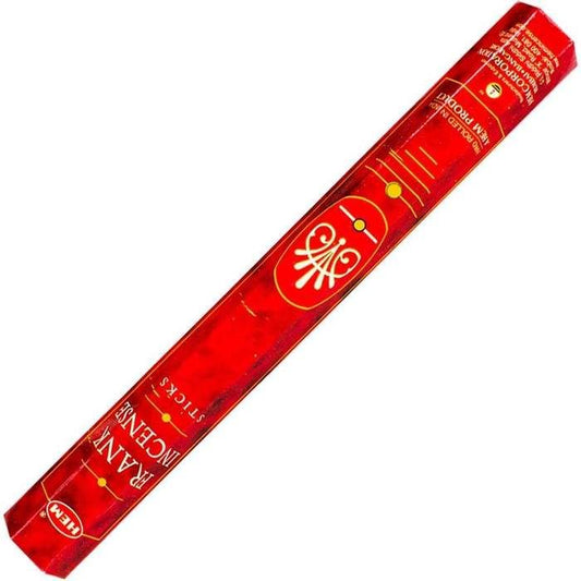 Frankincense HEM 20 Stick