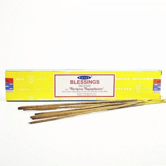 Divine Blessings 15 gm Incense