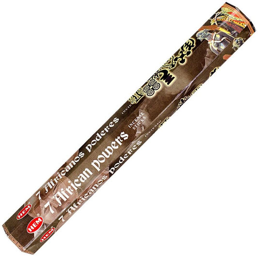 7 African Power HEM Stick