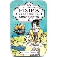 Pixie's Astounding Lenormand