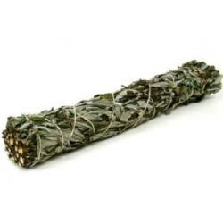 Black Sage Smudge 8"