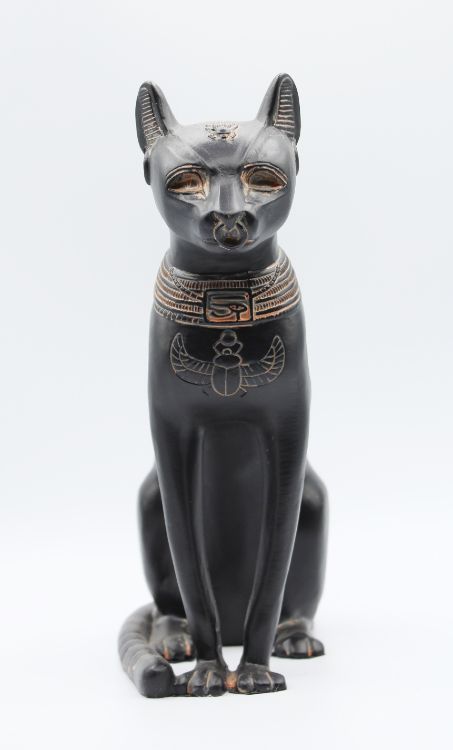 Bastet 8" Statue