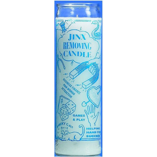 7 Day Jinx Removing White
