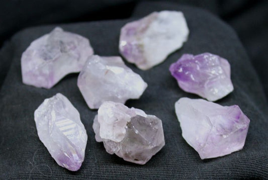 Amethyst B Point medium