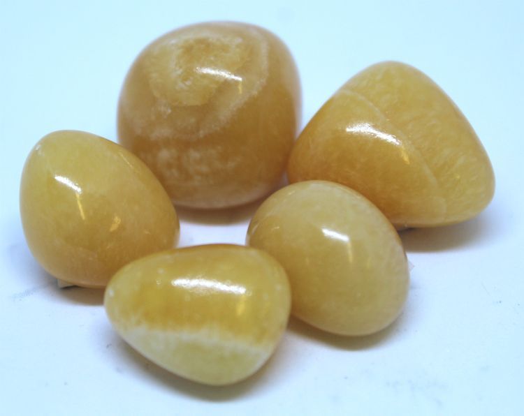 Orange Calcite A