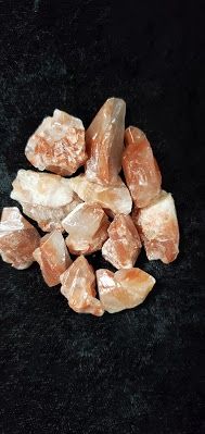 Calcite Tri-Color Rough (X-Small)