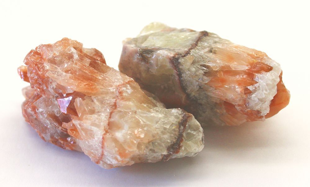 Calcite Tri-Color Specimen (Medium)
