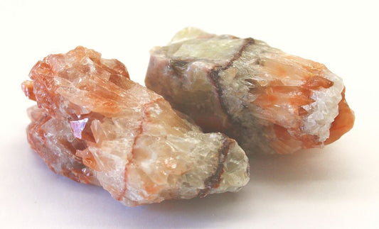 Calcite Tri-Color Specimen (Medium)