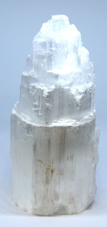 Selenite Lamp - Skyscraper (Small)