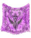 Goddess Altar Cloth 18x18