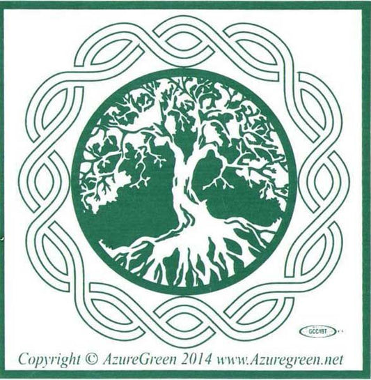 Tree Of Life Bumper Sticker