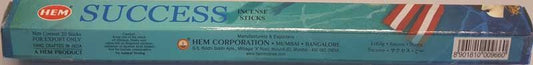 Success HEM stick