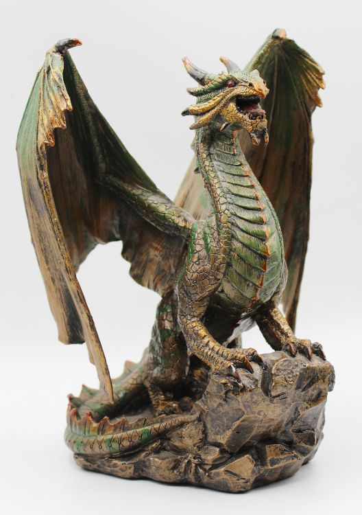Bronzage Dragon