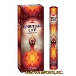 Spiritual Life HEM Incense Stic