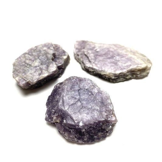 Lepidolite Natural Rough - Small (40-79g)