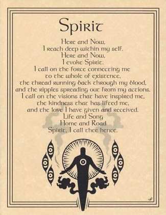 Spirit Evocation
