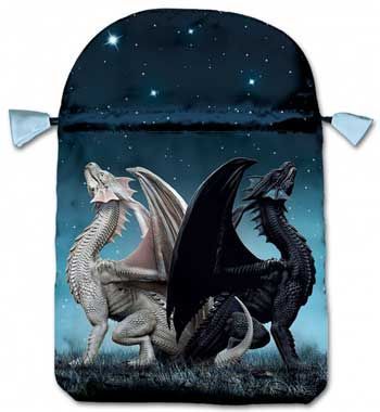 Draconis Tarot Bag