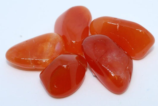 Carnelian Botswana AA