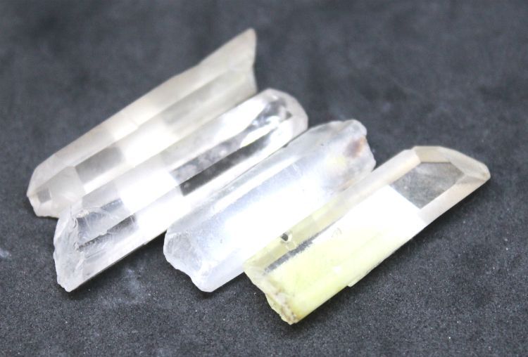 Baby Pink Lemurian Point medium
