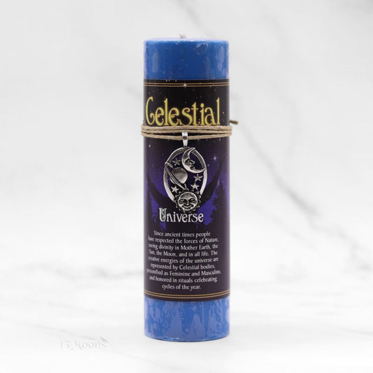 Universe Pillar w/pendant