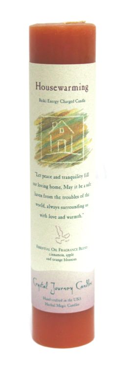 Housewarming Reiki Pillar