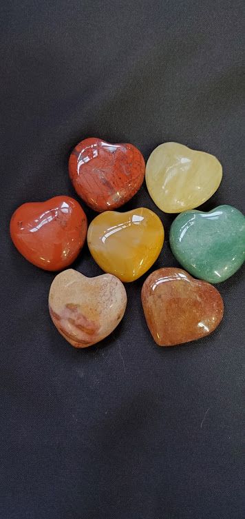 Hearts (30mm)