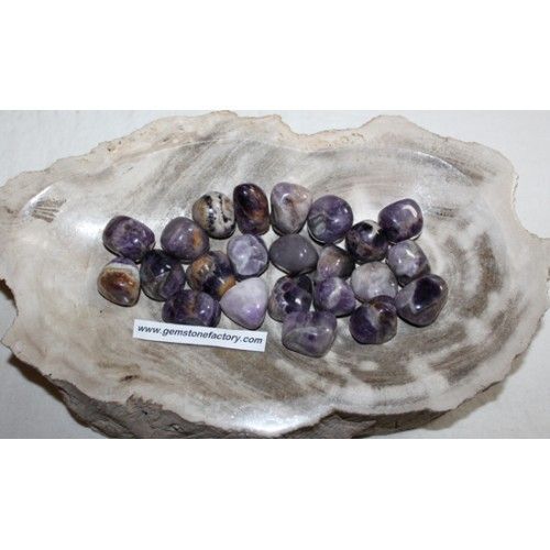 Amethyst Banded