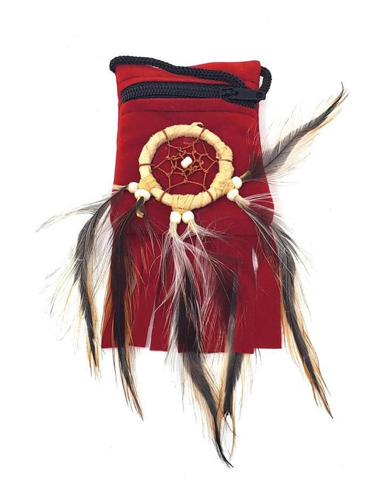Red - Dreamcatcher Bag