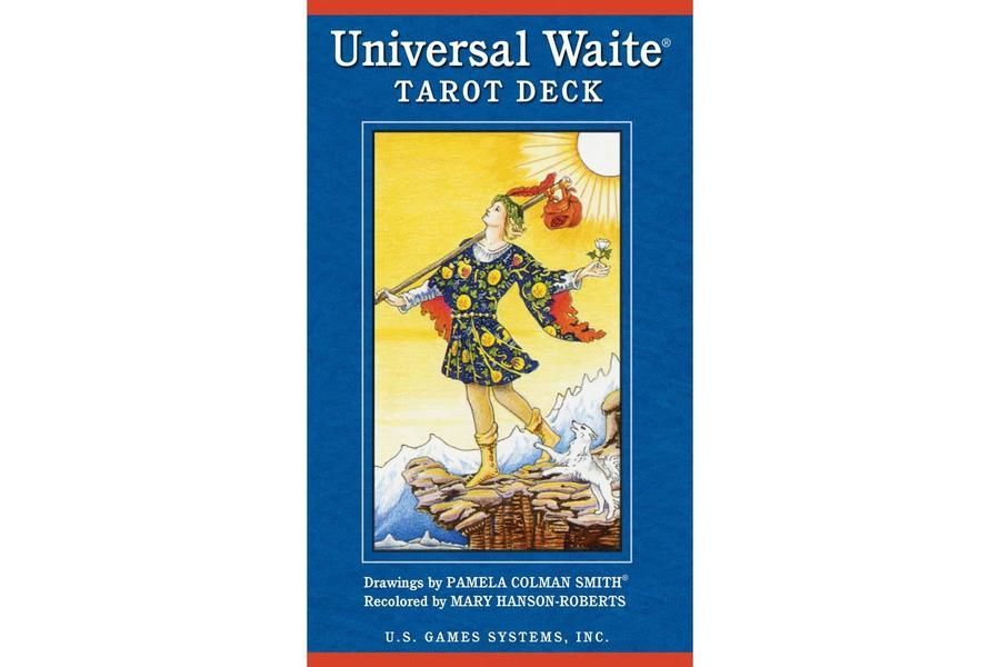 Universal Waite Tarot Deck