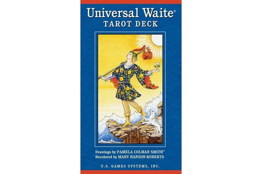 Universal Waite Tarot Deck