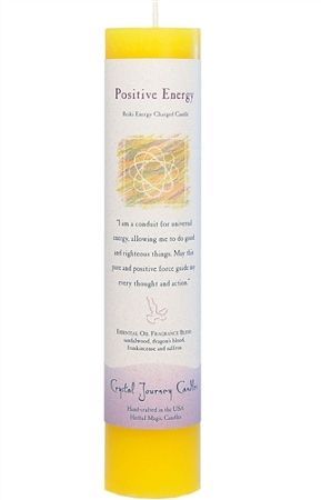 Positive Energy Reiki Pillar