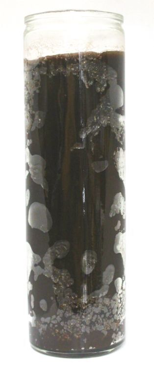7 Day Candle Brown