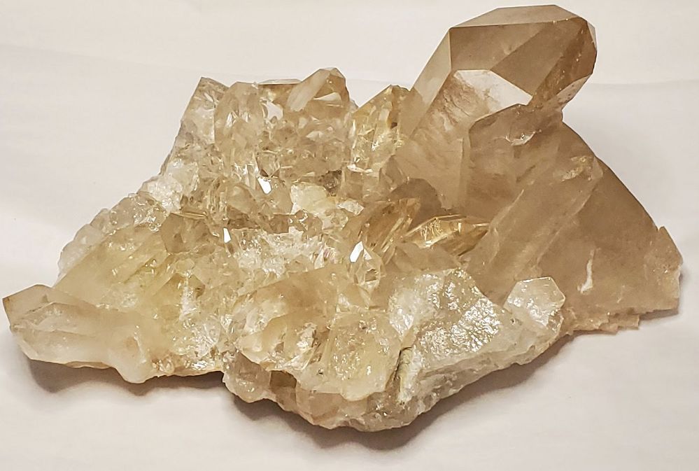 Lithium Quartz Clusters Med