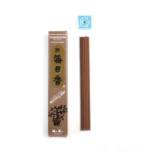 Frankincense - Morning Star Incense Sticks