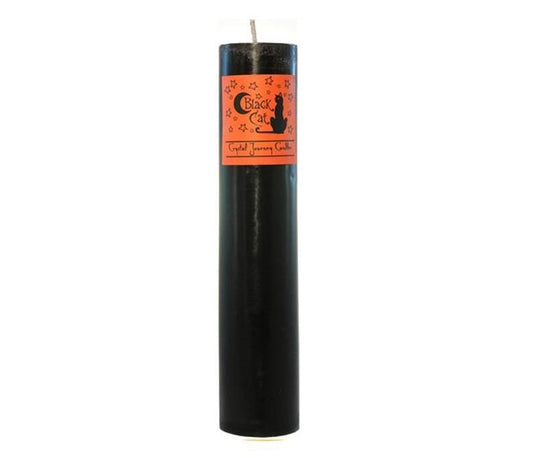 Black Cat Pillar