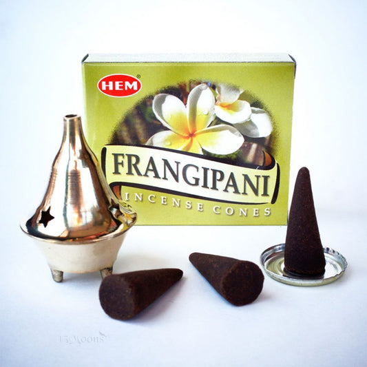 Frangipani HEM Cone