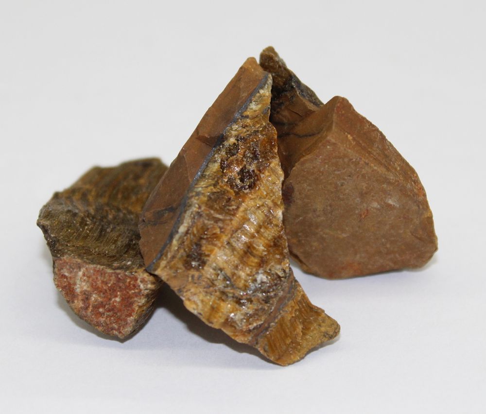 Tigers Eye Rough Small