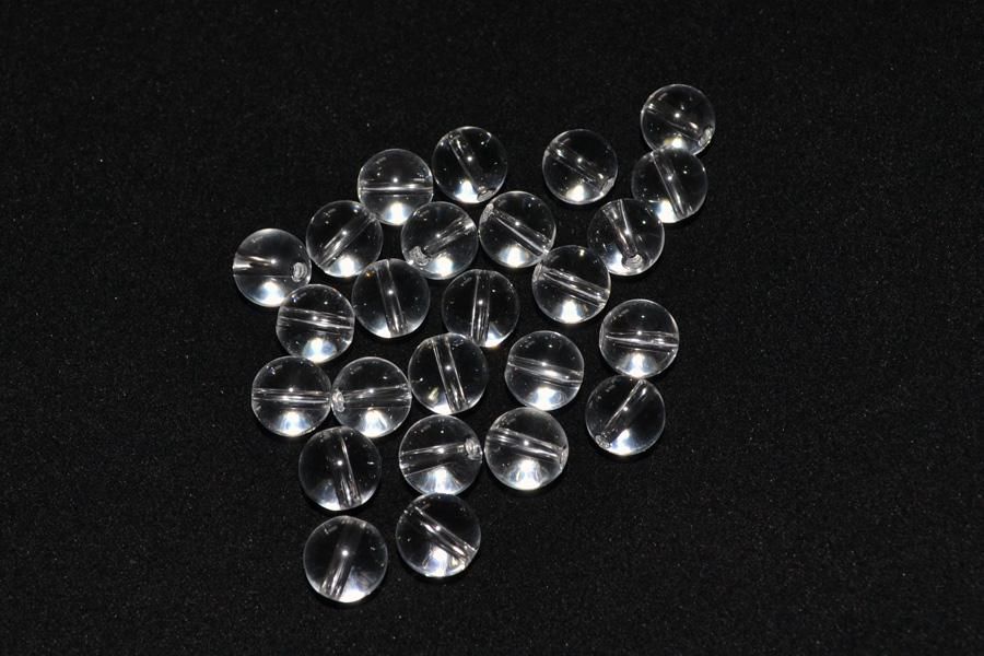 Crystal Quartz Beads