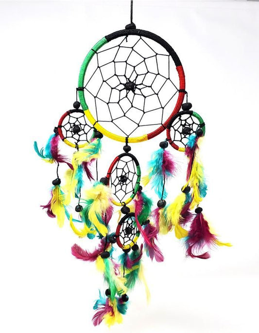 5 Rings Rasta - Dreamcatcher