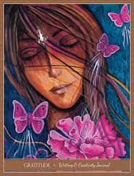 Gratitude: Writing & Creating J