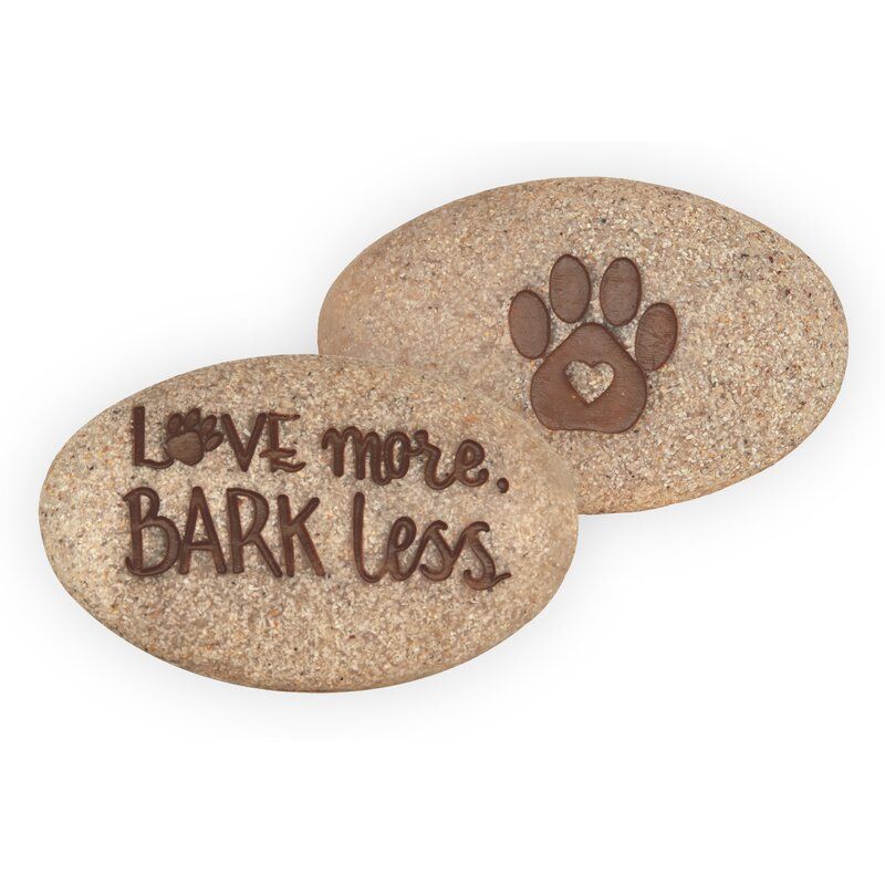 Love More, Bark Less - Token