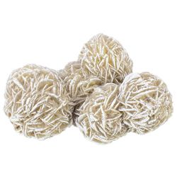 Desert Rose Selenite med