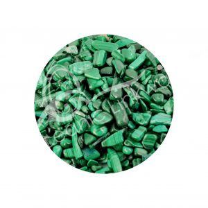 Malachite Chips - 2oz