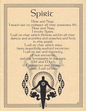 Spirit Invocation