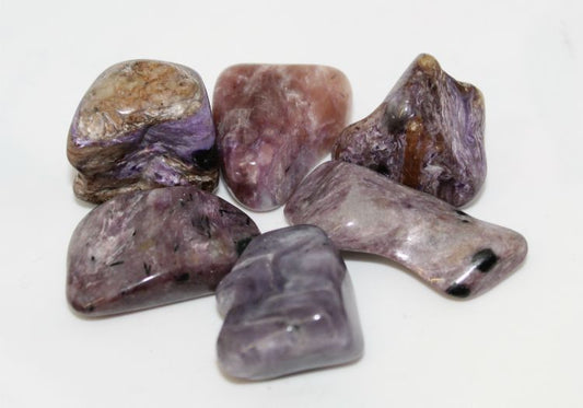 Charoite med