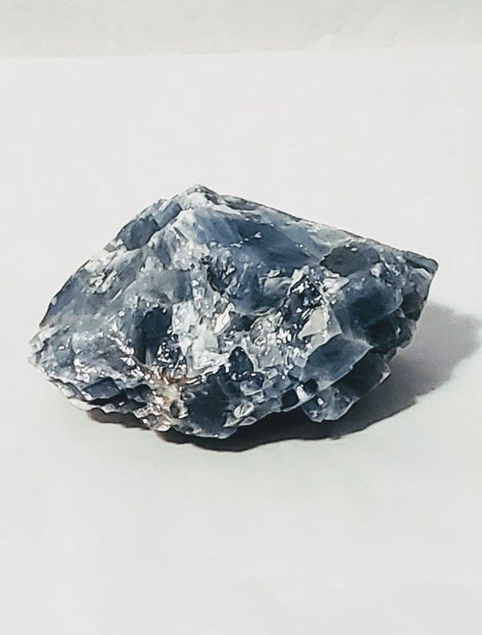 Calcite Blue Specimen (X-Small)