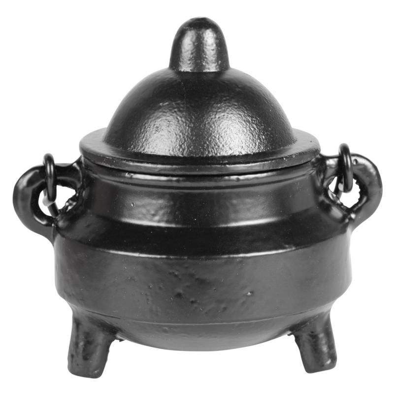 Cast Iron Cauldron