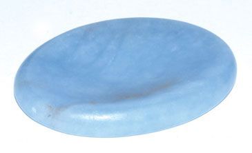 Angelite - Worry Stone